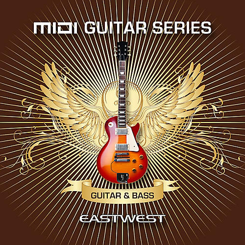 MIDI Guitar Series Vol 4: Guitar and Bass
