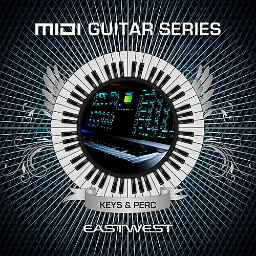 MIDI Guitar Series Vol 5: Keyboards and Percussion