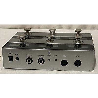 Singular Sound MIDI MAESTRO MIDI Foot Controller