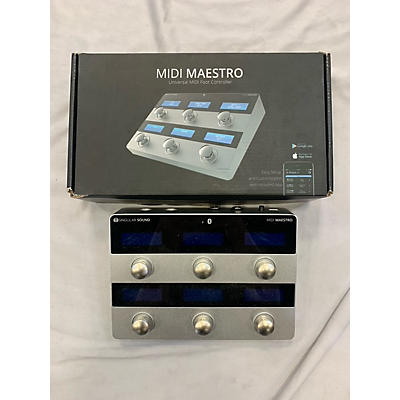 Singular Sound MIDI MAESTRO Pedal