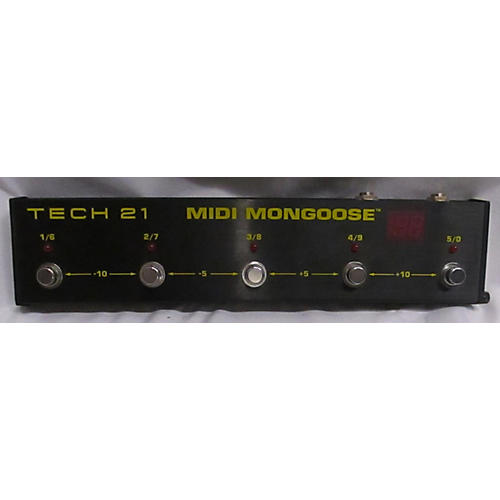 Tech 21 MIDI MONGOOSE
