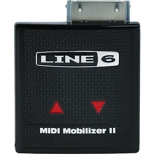 MIDI Mobilizer II Portable Interface