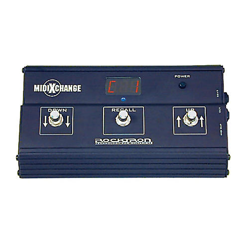 MIDI Xchange Controller