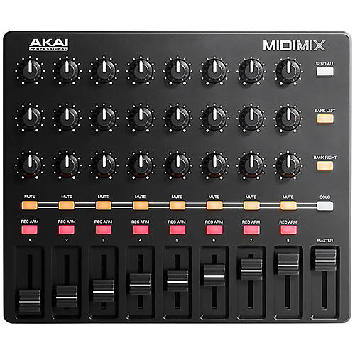 Akai Professional MIDImix Control Surface Condition 1 - Mint