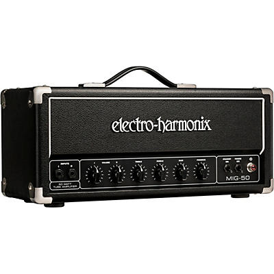 Electro-Harmonix MIG-50 50-Watt Tube Head