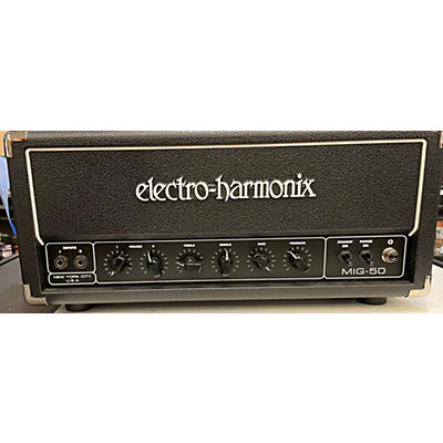 Electro-Harmonix MIG-50 MkII Tube Guitar Amp Head
