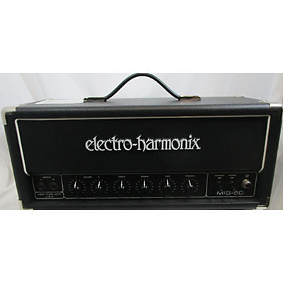 Electro-Harmonix MIG 50 Tube Guitar Amp Head