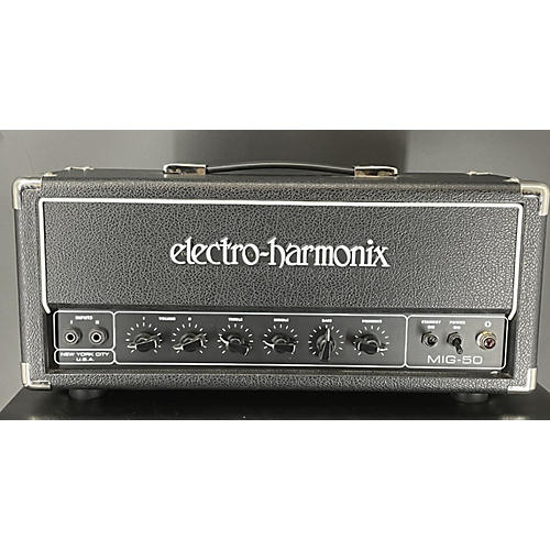 Electro-Harmonix MIG-50 Tube Guitar Amp Head