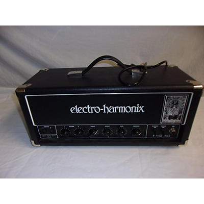 Electro-Harmonix MIG50 Solid State Guitar Amp Head
