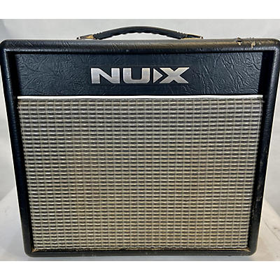 NUX MIGHTY 20 BT Guitar Combo Amp