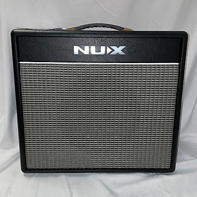 NUX MIGHTY 40BT Guitar Combo Amp