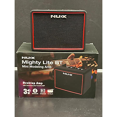 NUX MIGHTY LITE BT Guitar Combo Amp