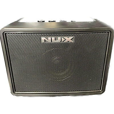 NUX MIGHTY MIGHT BT Battery Powered Amp