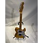 Used Fender MIJ CRAFT THINLINE 70S Solid Body Electric Guitar Natural