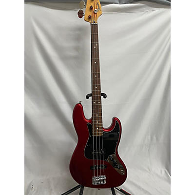 Fender MIJ Hybrid II Jazz Bass Electric Bass Guitar