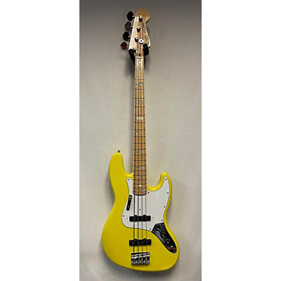 Fender MIJ International Color Jazz Bass Electric Bass Guitar