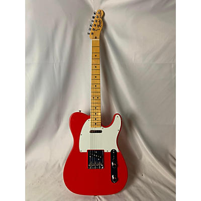 Fender MIJ International Color Telecaster Solid Body Electric Guitar