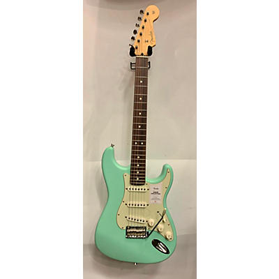 Fender MIJ Junior Collection Stratocaster Solid Body Electric Guitar