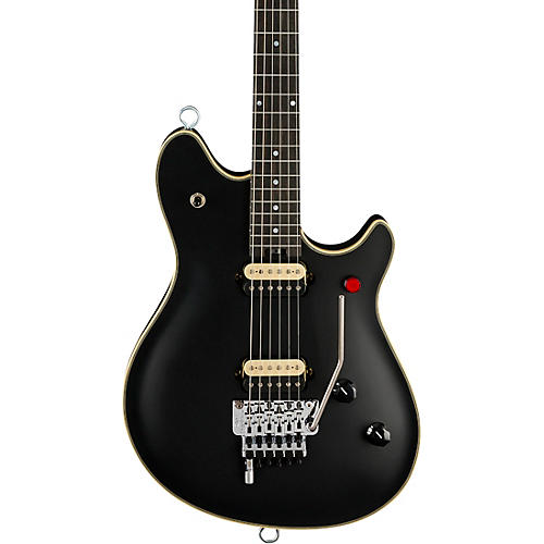 EVH MIJ Series Signature Wolfgang Electric Guitar Condition 2 - Blemished Stealth Black 197881139735