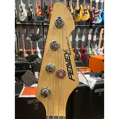 Peavey MILESTONE III Electric Bass Guitar