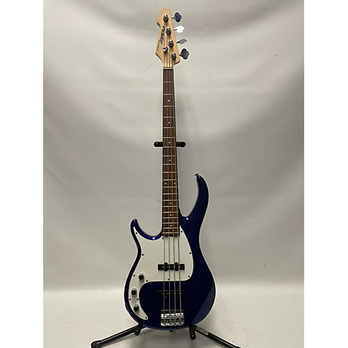 Peavey MILESTONE Iii Electric Bass Guitar Blue