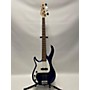 Open-Box Peavey MILESTONE Iii Electric Bass Guitar Blue