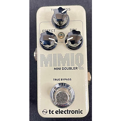 TC Electronic MIMIQ MINI DOUBLER Pedal