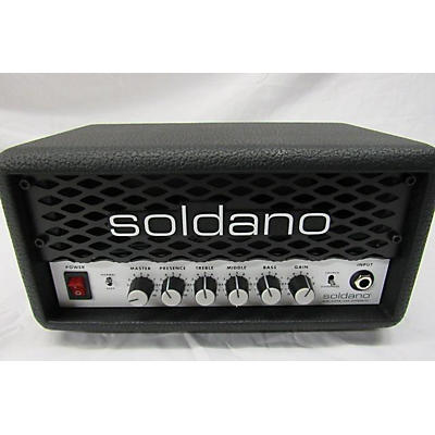 Soldano MINI AMP Solid State Guitar Amp Head