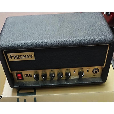 Friedman MINI BE AMP Battery Powered Amp