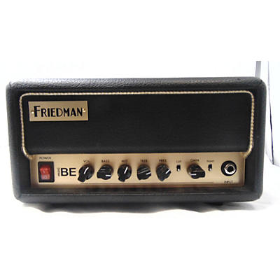 Friedman MINI BE Solid State Guitar Amp Head
