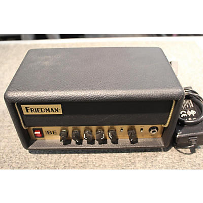 Friedman MINI BE Solid State Guitar Amp Head