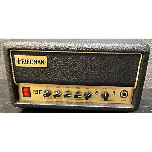 Friedman MINI BE Solid State Guitar Amp Head
