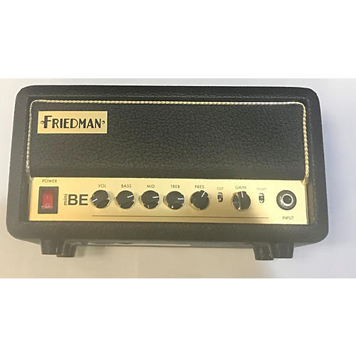 Friedman MINI BE Solid State Guitar Amp Head