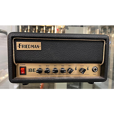 Friedman MINI BE Solid State Guitar Amp Head