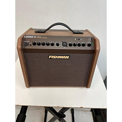 Fishman MINI CHARGE Guitar Combo Amp