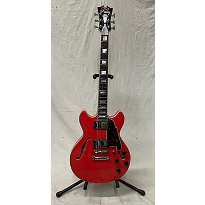 D'Angelico MINI DC Hollow Body Electric Guitar