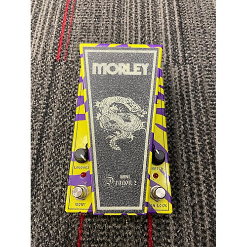 Morley MINI DRAGON 2 Effect Pedal