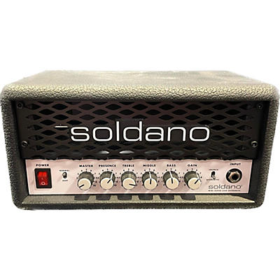 Soldano MINI HEAD Solid State Guitar Amp Head