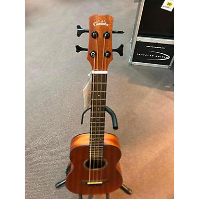 Cordoba MINI II BASS MH-E Acoustic Bass Guitar