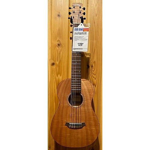 Cordoba MINI II FMH Acoustic Guitar Natural | Musician's Friend