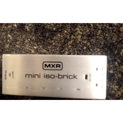 MXR MINI ISO BRICK Headphones