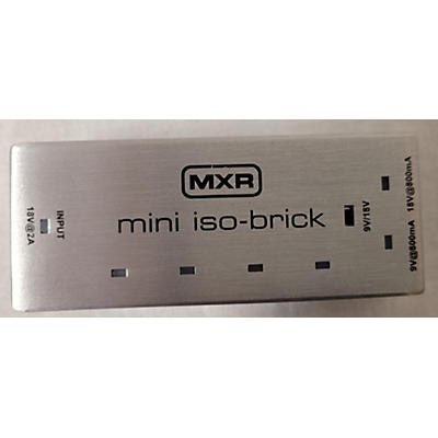 MXR MINI ISO BRICK M239 Power Supply