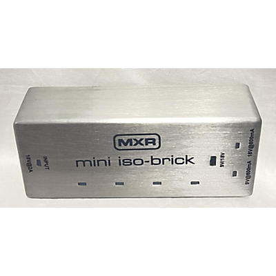 MXR MINI ISO BRICK Power Supply