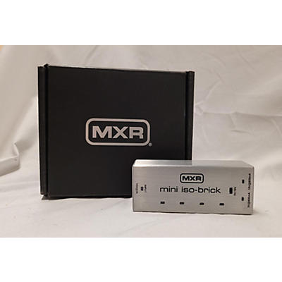 MXR MINI ISO BRICK Power Supply