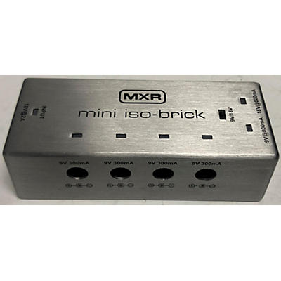 MXR MINI ISO-BRICK Power Supply
