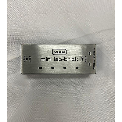 MXR MINI-ISO BRICK