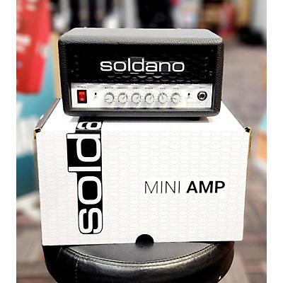 Soldano MINI LEAD Solid State Guitar Amp Head
