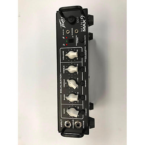 Peavey MINI MAX 160 WATTS Bass Amp Head