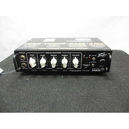 MINI MAX 500 Bass Amp Head