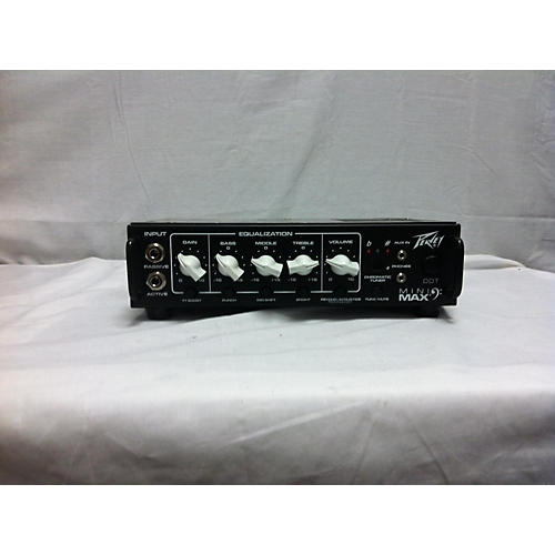 Peavey MINI MAX Bass Amp Head
